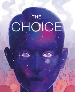 Sci-fi a fantasy The Choice - Jakub Trpiš