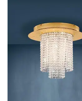 Svietidlá Eglo 39398 - LED Stmievateľné stropné svietidlo VILALONES LED/43W/230V 39398