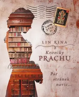 Pre deti a mládež - ostatné Kroniky prachu: Pár stránek navíc... - Lin Rina