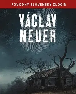 Detektívky, trilery, horory Krkavčí súd, 2. vydanie - Václav Neuer
