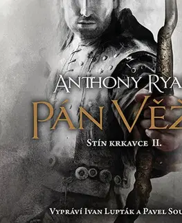 Sci-fi a fantasy OneHotBook Pán věže - Stín krkavce 2 - audiokniha