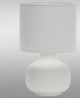 Moderné lampy do obývačky Stolná Lampa D4718