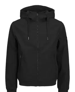 Bundy JACK AND JONES Jack & Jones Basic Softshell Hood Veľkosť: M