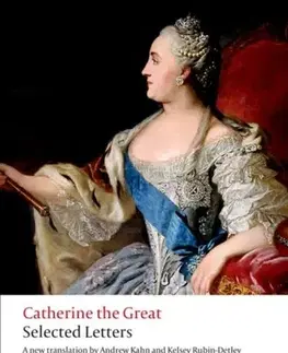 Beletria Catherine the Great: Selected Letters - The Great