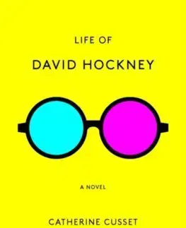 Cudzojazyčná literatúra Life Of David Hockney - Catherine Cussetová
