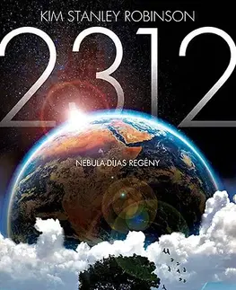 Sci-fi a fantasy 2312 - Kim Stanley Robinson