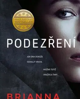 Detektívky, trilery, horory Podezření - Labuskes Brianna