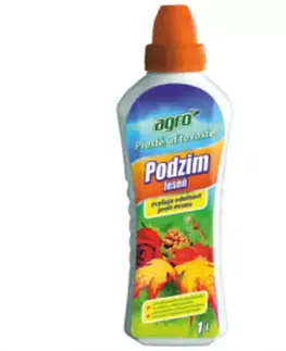 Záhrada AGRO Kvapalné hnojivo jeseň 1l