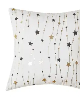 Obliečky 4Home Obliečka na vankúšik Bright star, 45 x 45 cm