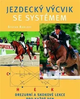 Kone Jezdecký výcvik se systémem - Stefan Radloff