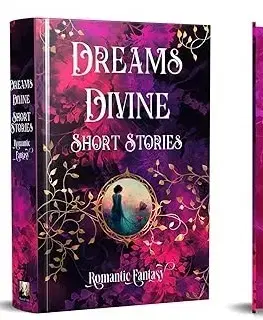 Sci-fi a fantasy Dreams Divine - Romantic Fantasy 2
