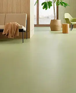 Marmoleum solid cocoa FORBO Marmoleum solid cocoa Matcha 3593