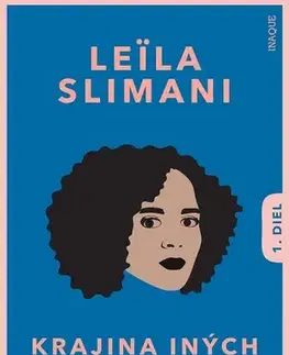 Historické romány Krajina iných - Leila Slimani
