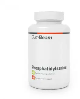 Nootropiká a mozog GymBeam Fosfatidylserín