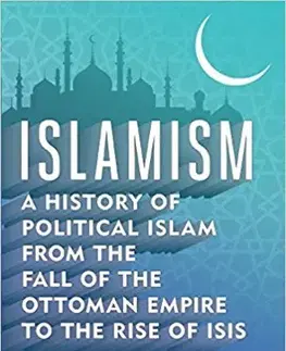 Sociológia, etnológia Islamism - Tarek Osman