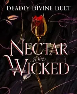 Sci-fi a fantasy Nectar of the Wicked - Ella Fields