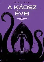 Sci-fi a fantasy A káosz évei - Pierce Brown
