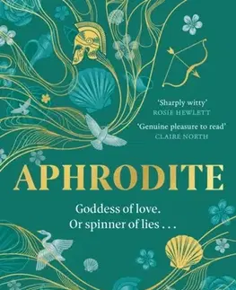 Sci-fi a fantasy Aphrodite - Phoenicia Rogerson