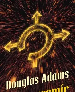 Sci-fi a fantasy Život, vesmír a všetko - Douglas Adams