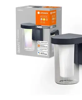 Svietidlá Ledvance - LED RGBW Stmievateľné svietidlo SMART+ CASCADE LED/10W/230V Wi-Fi IP44 4058075564244