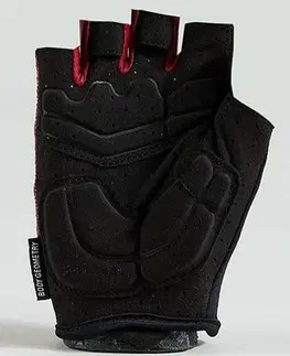 Cyklistické rukavice Specialized Body Geometry Sport Gel Gloves W Veľkosť: L