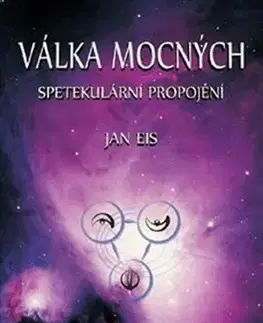 Sci-fi a fantasy Válka mocných - Jan Eis