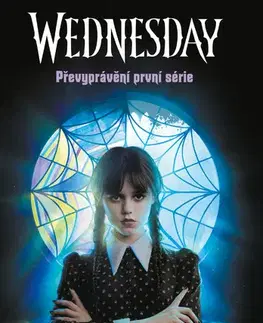 Young adults Wednesday: Převyprávění první série - Tehlor Kay Mejia