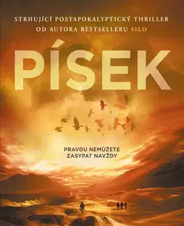 Sci-fi a fantasy Písek - Hugh Howey