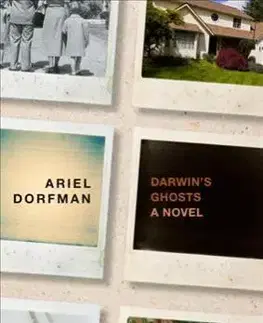 Cudzojazyčná literatúra Darwin's Ghosts - Ariel Dorfman
