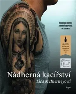 Svetová beletria Nádherná kacířství - Lisa McInerney