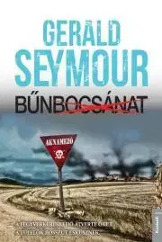 Svetová beletria Bűnbocsánat - Gerald Seymour