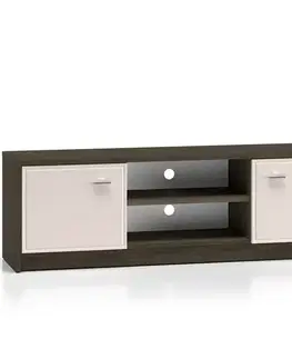 Všetky produkty TV stolík Avante 06 Dub Windmill Dark/Kašmír