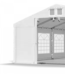 Záhradné párty stany Záhradný párty stan 5x6m PREMIUM