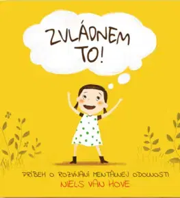 Pre deti a mládež - ostatné Zvládnem to! - Niels Van Hove