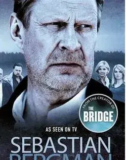 Cudzojazyčná literatúra Sebastian Bergman - Hjorth Rosenfeldt