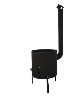 Outdoorové kotlíky Kinekus Kotlina 500 mm plech g8 WW 34973