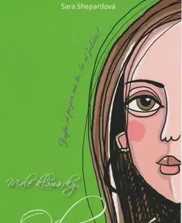 Pre dievčatá Malé klamárky 8 - Ohrozené - Sara Shepard