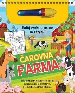 Pre deti a mládež - ostatné Čarovná farma