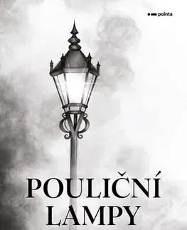 Česká poézia Pouliční lampy - Markéta Burešová