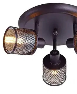 Nábytok Stropné svetlo CANABERA Candellux