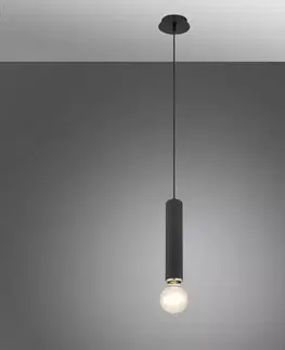 Lampy nad stôl do jedálne Luster 15499H LW1