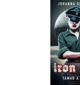 Sci-fi a fantasy Iron Sky - Támad a Hold - Johanna Sinisalo