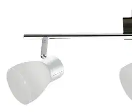 Stropná svetla Predám stropnú lampu Samara Strip 3x40W G9