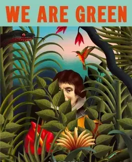 Historické romány We Are Green and Trembling - Gabriela Cabezon Camara