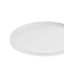 Svietidlá Rabalux 1489 - LED Stropné svietidlo SONNET LED/18W/230V 23cm 1489