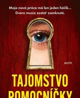 Detektívky, trilery, horory Tajomstvo pomocníčky - Freida McFadden