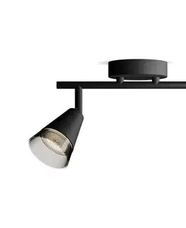 Svietidlá Philips - Bodové svietidlo CLEFT 2xGU10/5W/230V 8720169299993