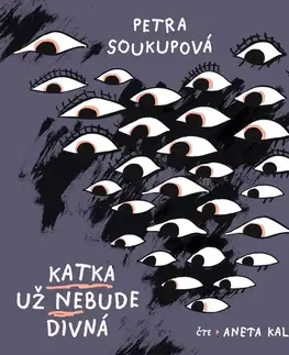 Pre deti a mládež - ostatné OneHotBook Katka už nebude divná