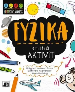 Veda a technika Kniha aktivít - Fyzika