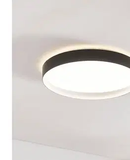 Svietidlá Eglo 99783 - LED Stmievateľné stropné svietidlo LAURITO LED/24W/230V 3000-6500K+DO 99783